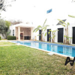 Photo-1 : Villa à Hammamet S+5 avec jardin et piscine chauffée