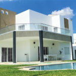 Photo-1 : Villa S+3 avec piscine à Hammamet