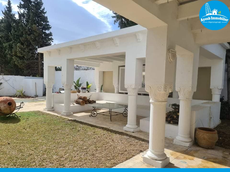 Villa Jinen: Your Luxury Haven in Hammamet
