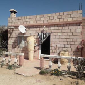 Villa S+2 titrée à Midoun Djerba
