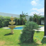 Photo-2 : Villa S+3 avec piscine à Hammamet