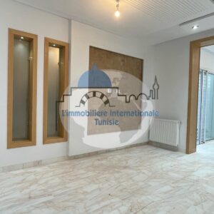 Appartement S+1 à Hammam Sousse