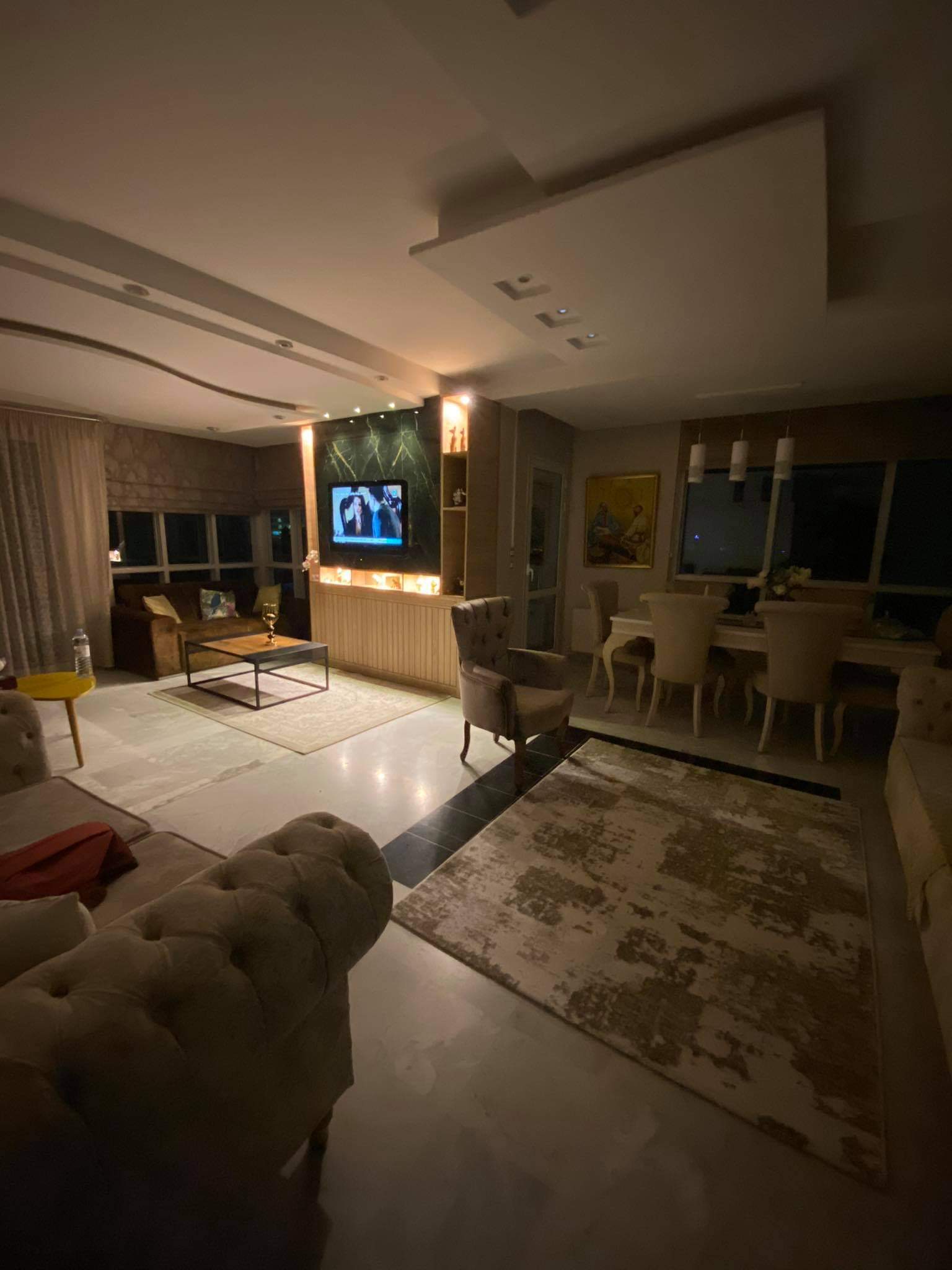 Appartement tej marhaba zone touristique khezama sousse