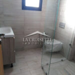 Photo-5 : Appartement en S+2 meublé à Ain Zaghouan Nord ZAL0125