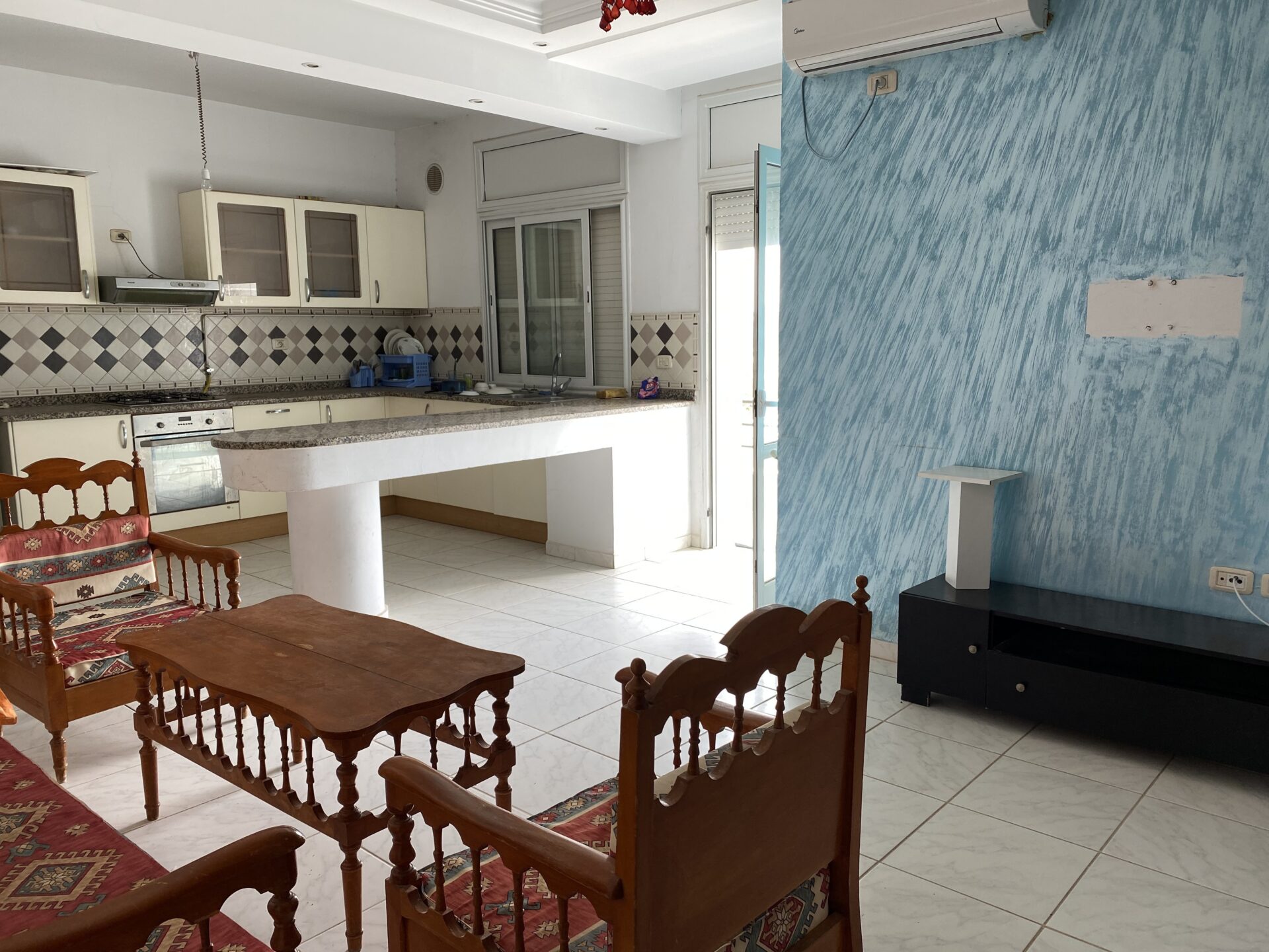 Appartement S+2 à Kantaoui Sousse
