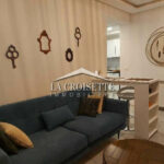 Photo-3 : Appartement meublé en S+1 à La Soukra