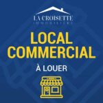 Photo-1 : Local commercial au lac 2 ZCL0214