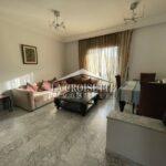 Photo-1 : Appartement en S+2 meublé à Ain Zaghouan Nord