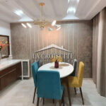 Photo-8 : Appartement meublé en S+3 à Ain Zaghouan Nord