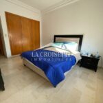 Photo-3 : Appartement en S+2 meublé à Ain Zaghouan Nord