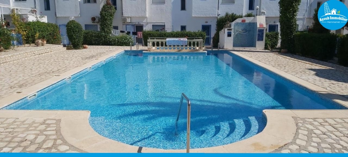 Studio Qai - Nabeul: Your Ideal Retreat for Rent