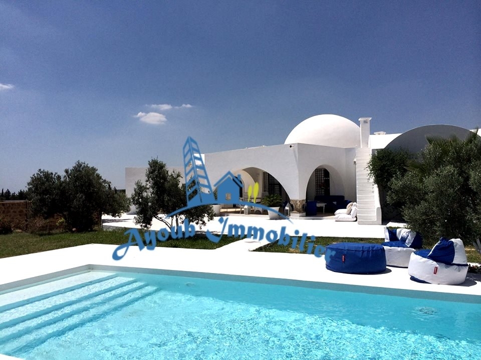 Villa Maliks: Your Dream Oasis in Hammamet