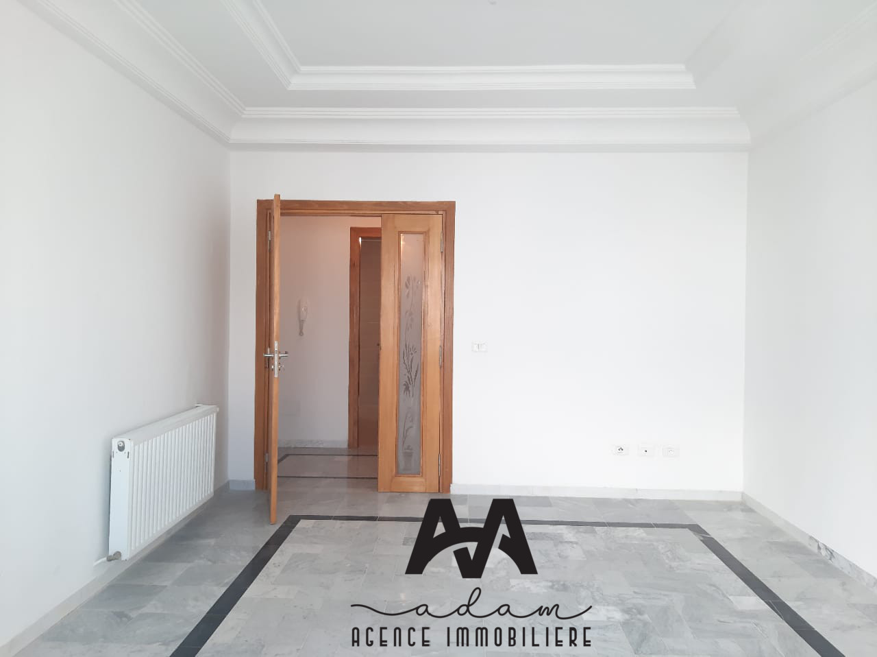 Appartement S3 de 131m² à Cite El Wafa, Mrezga