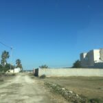Photo-5 : Terrain de 594 m² Constructible Au bord de la mer et pieds dans l’eau à Raoued Plage au Cité des juges