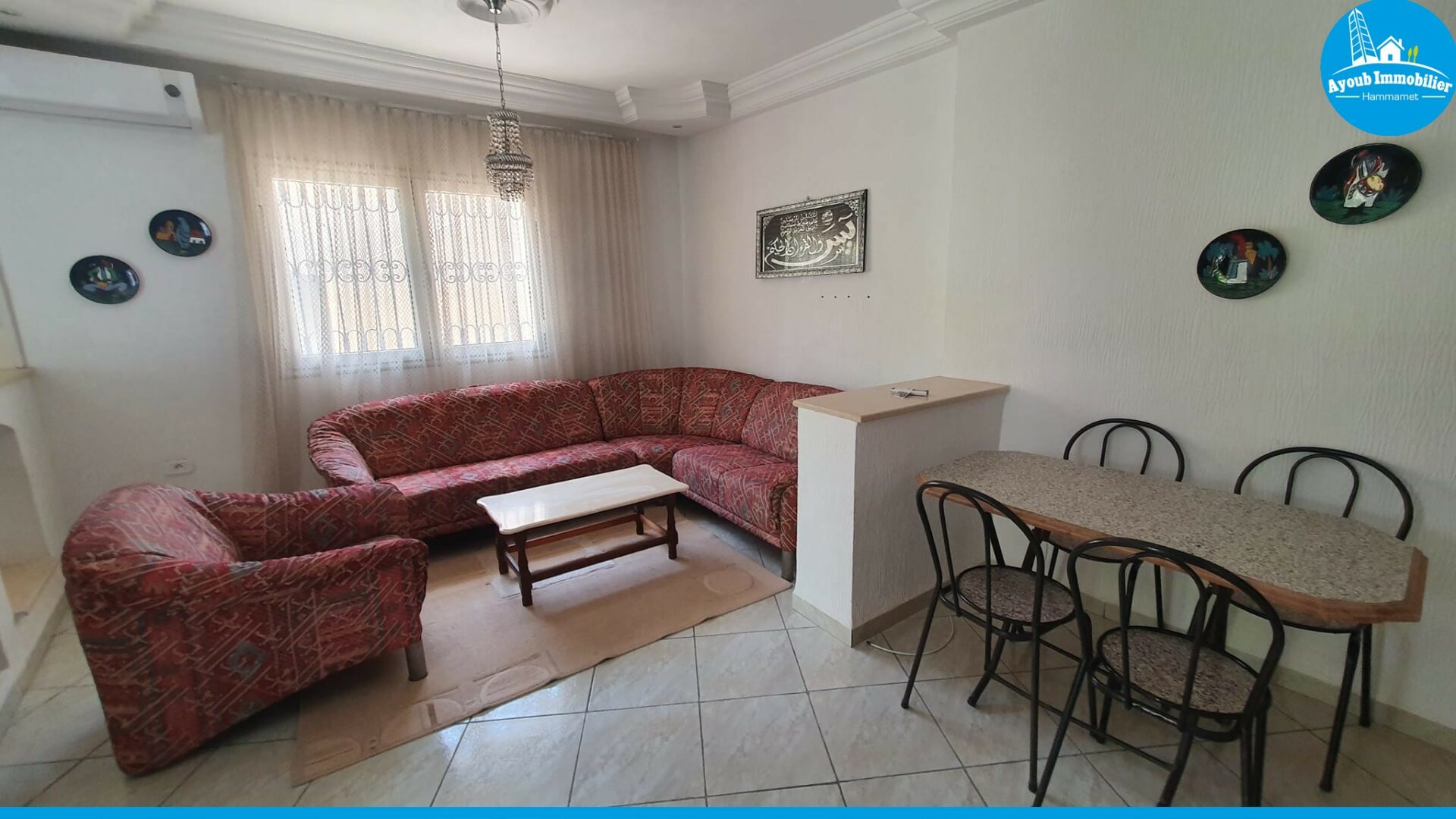 Maison Monji: Your New Haven of Peace in Hammamet
