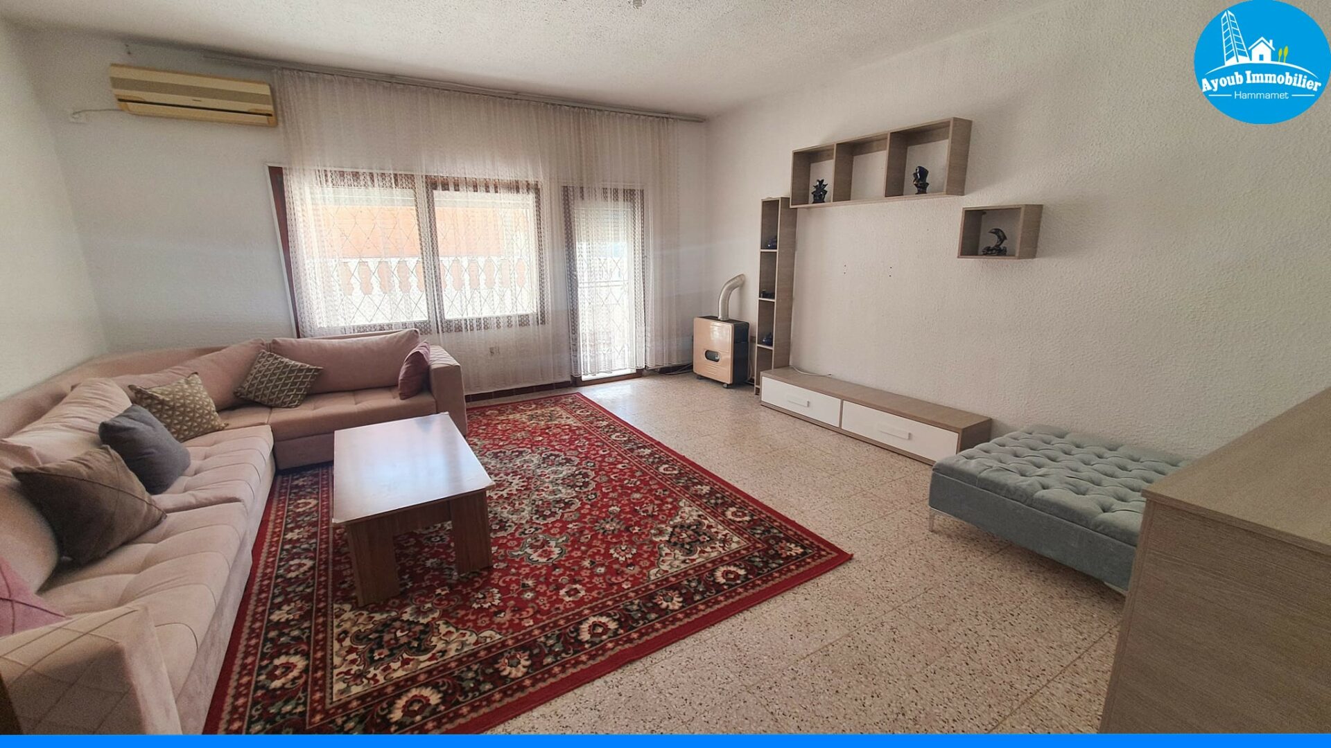 Apartment Monji: Your New Home in Hammamet