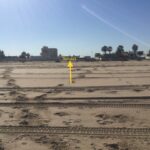 Photo-7 : Terrain de 594 m² Constructible Au bord de la mer et pieds dans l’eau à Raoued Plage au Cité des juges