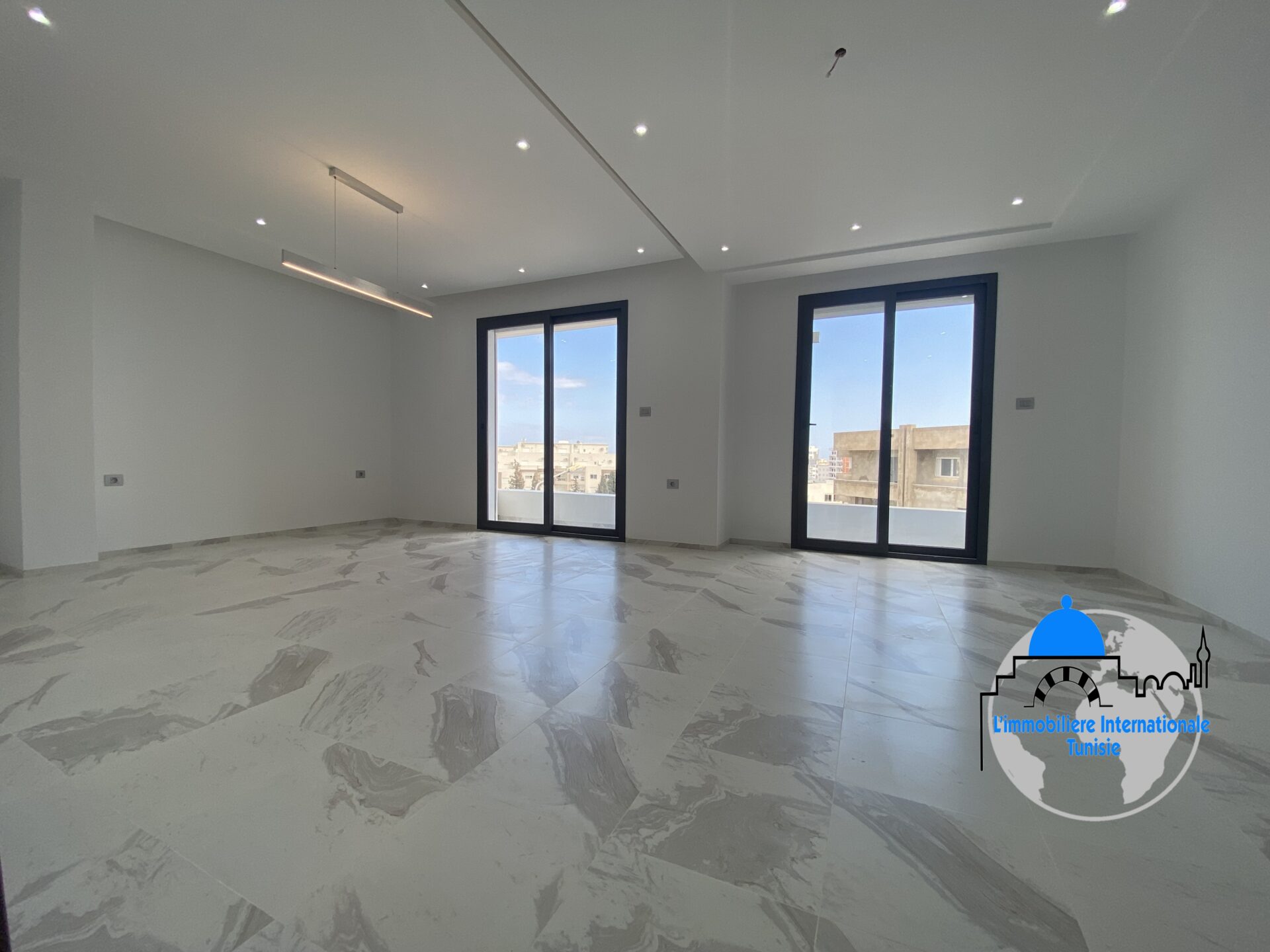Luxury Office Apartment for Rent in Sousse
