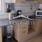 Photo-3 : Appartement en S1 meublé à Ain Zaghouan Nord ZAL1435