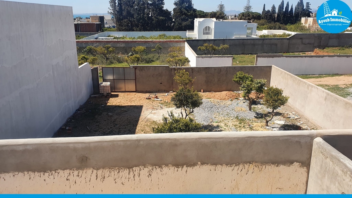 Exceptional Land Opportunity in Hammamet: Terrain Wael