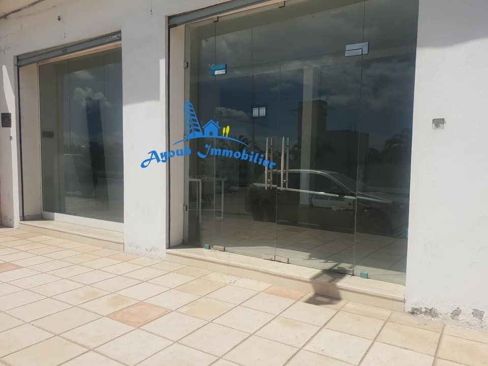 Astra Commercial Space: Your Ideal Business Opportunity in Hammamet