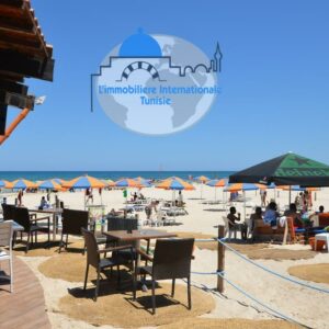 Agréable appartement S2 à la zone touristique Sousse