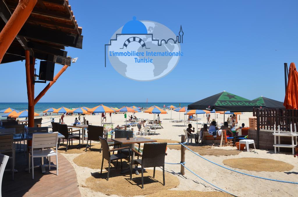 Charming S2 Apartment in Sousse's Tourist Zone