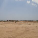 Photo-1 : Terrain de 1300m² pied dans l’eau à Tazaka plage