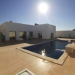 Photo-9 : Charmante maison de vacances avec piscine à Midoun Djerba