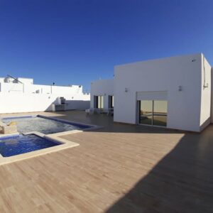 Charmante maison de vacances avec piscine à Midoun Djerba
