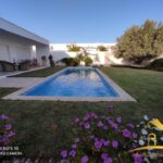 Photo-7 : Superbe villa avec piscine à Temlel