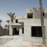 Photo-12 : Superbe villa en cours de construction titre bleu à Midoun Djerba