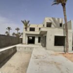 Photo-11 : Superbe villa en cours de construction titre bleu à Midoun Djerba