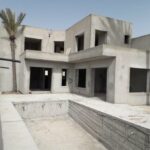 Photo-3 : Superbe villa en cours de construction titre bleu à Midoun Djerba
