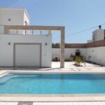 Photo-15 : Magnifique villa avec piscine à Arkou