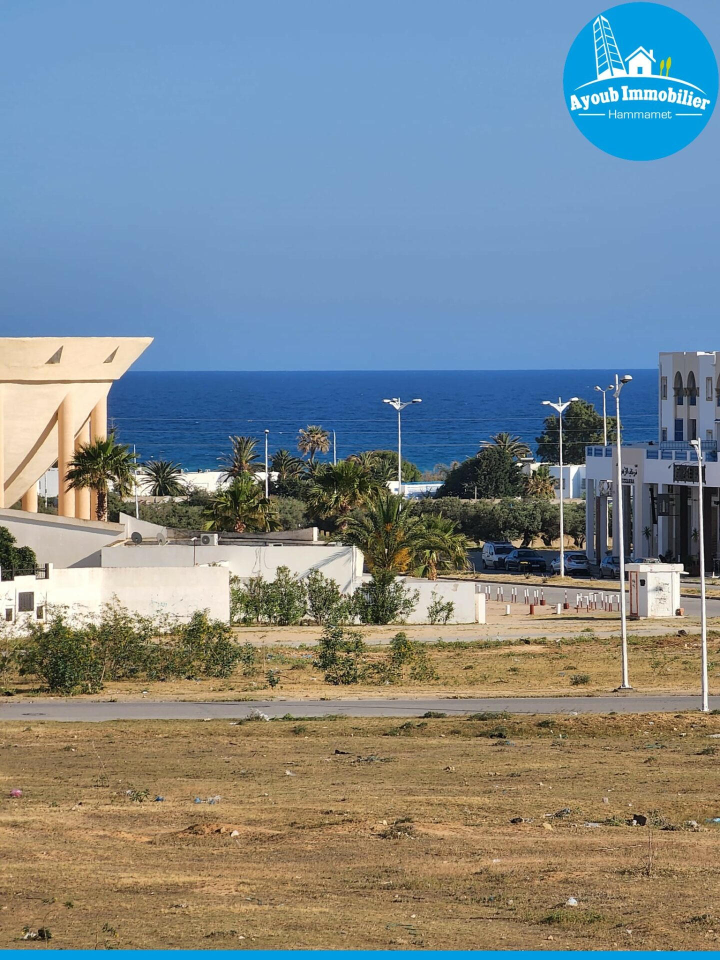 Apartment Amarok 2: Your New Haven of Peace in Nabeul