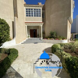 Villa à EL Kantaoui sousse