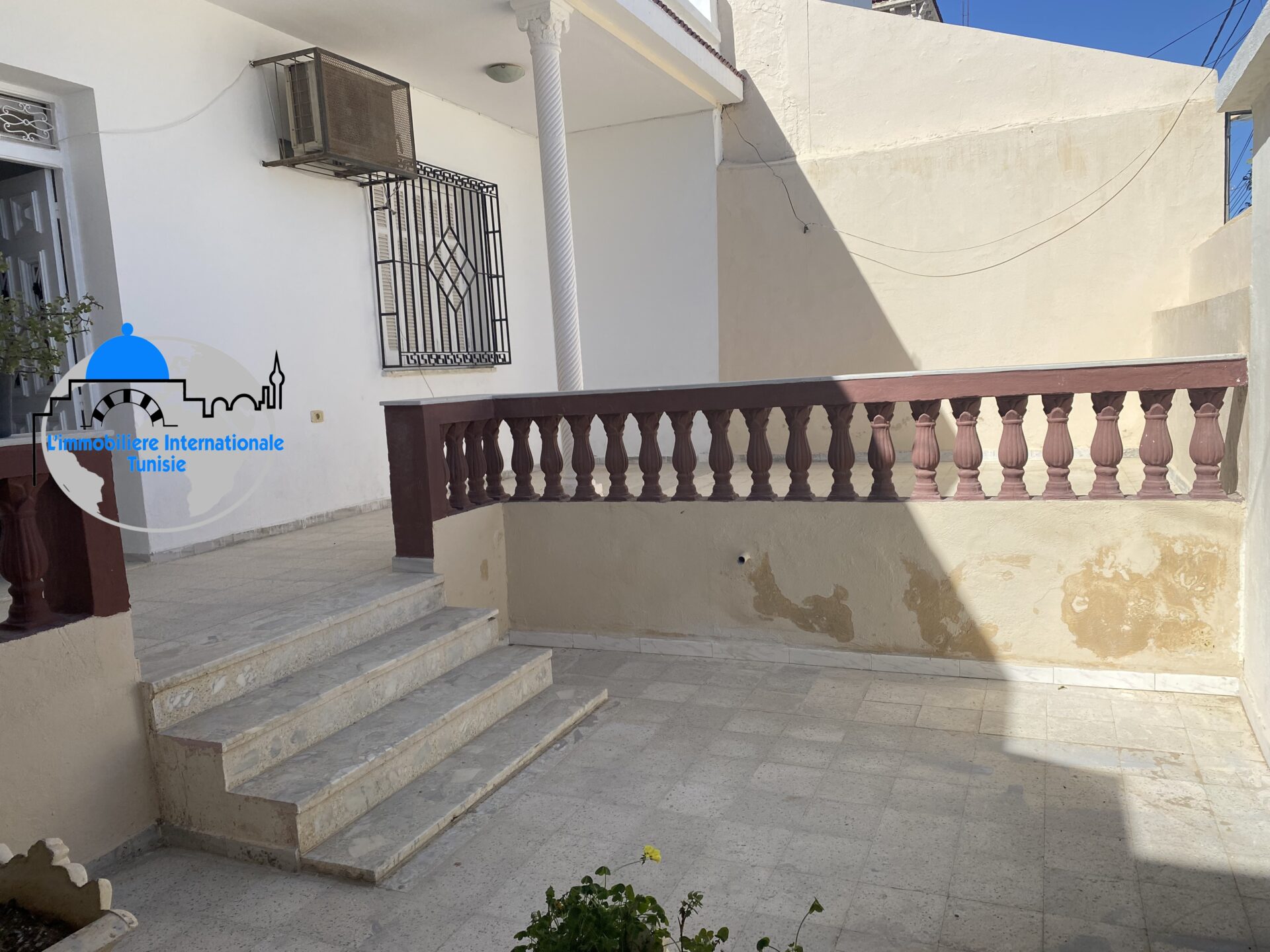 Sublime S+3 Villa in Bouhsina Olympic City