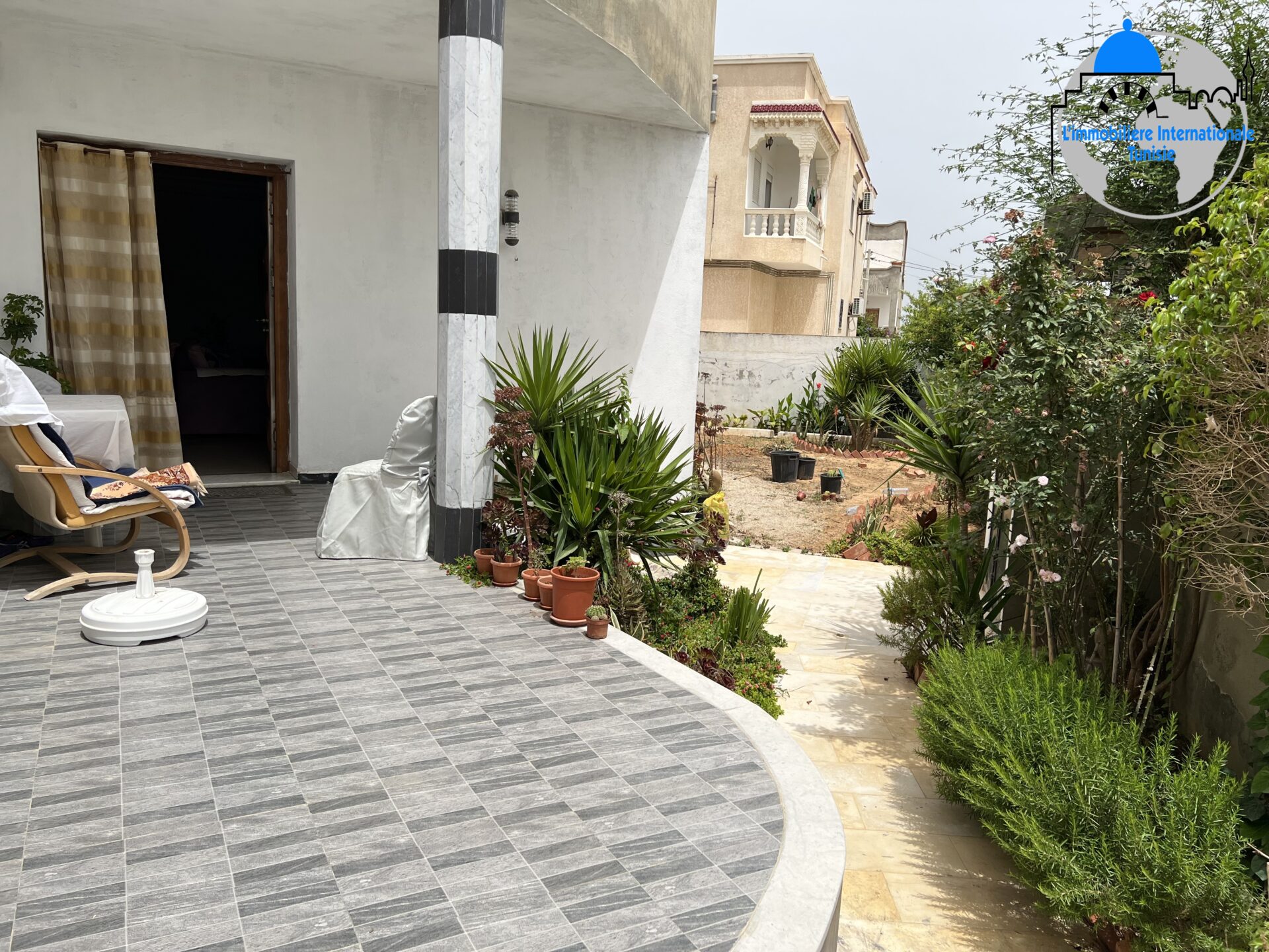 Dream Home in Chott Mariem, Sousse: A Haven Within Reach