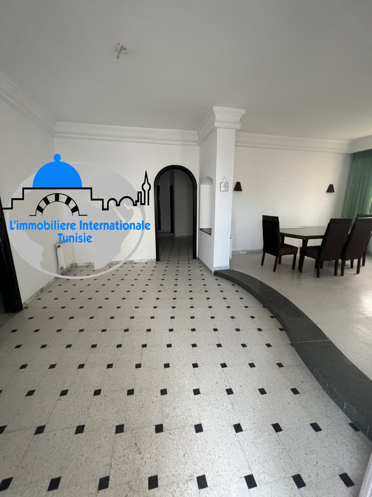 Spacious S+4 Villa Floor for Rent in Bohsina, Near Magic Land