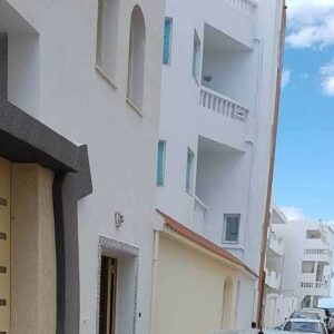 Appartement S3 au-rez-de-chaussée pied dans l’eau