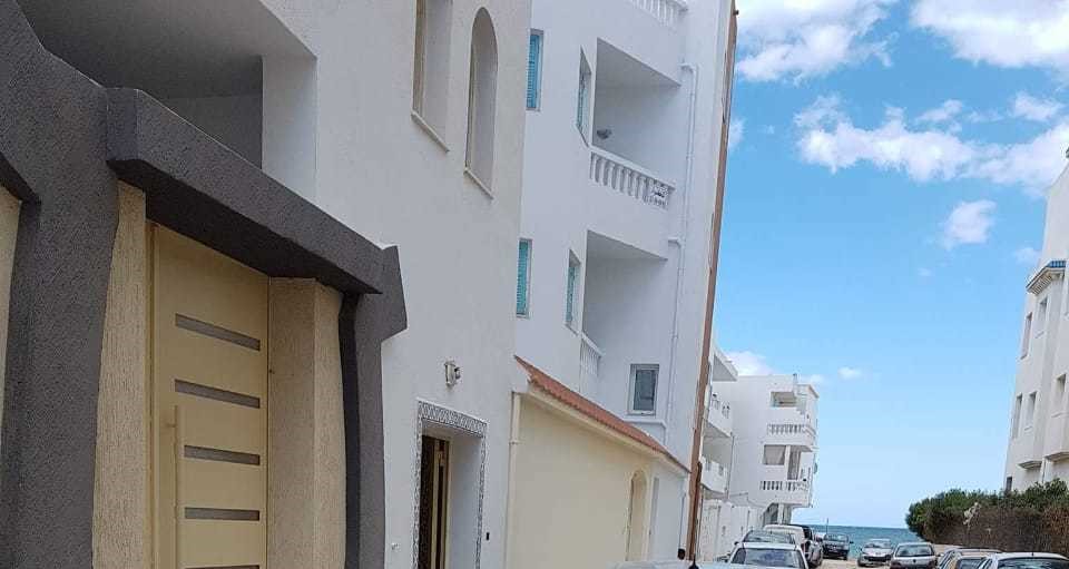 Appartement S3 au-rez-de-chaussée pied dans l'eau