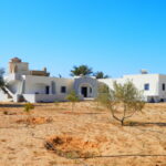 Photo-17 : Belle villa en pierre avec un grand terrain jardin et garage à Djerba