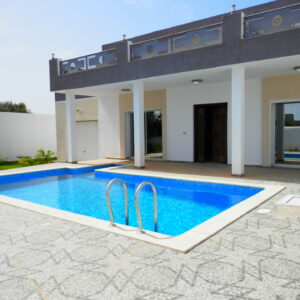 Superbe villa avec piscine à Midoun Djerba