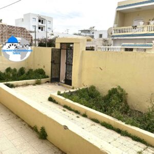 Villa dotée d’un emplacement idéal , Situé à khzema Est Sousse