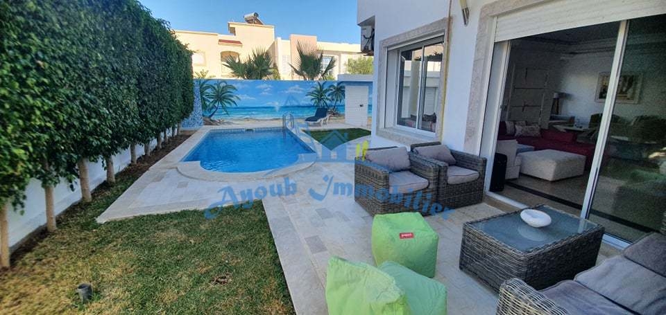 Villa Faten: Your Dream Retreat in Hammamet