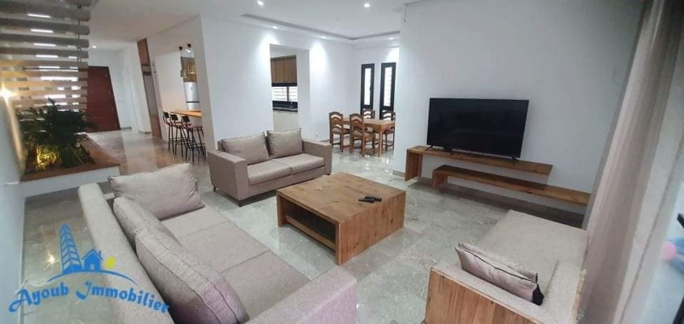 Luxury Villa Wood: Your Dream Refuge in Hammamet