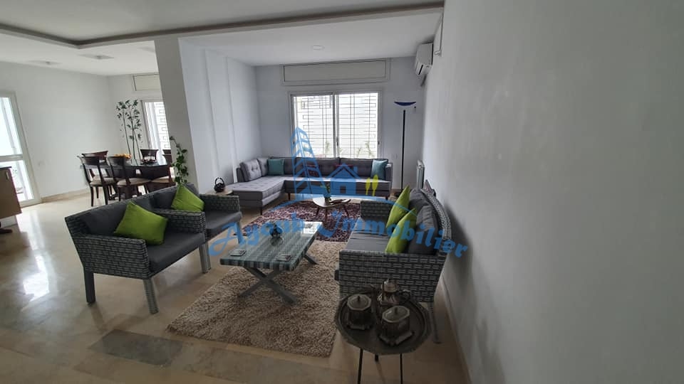 Introduction to Apartment Siba