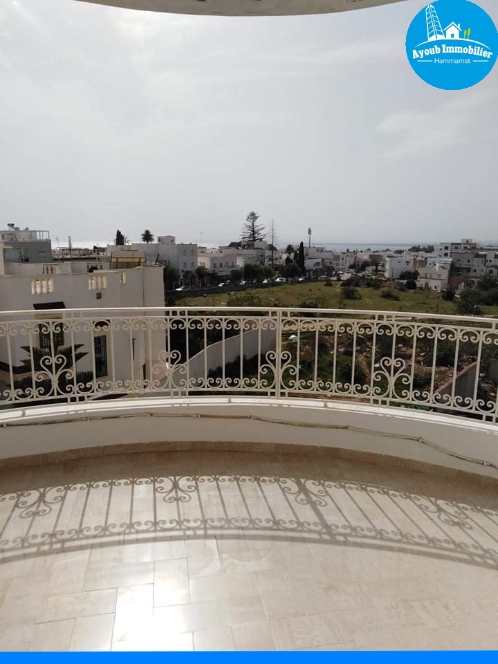 Your Ideal Haven in Hammamet: Apartment Ayed 2