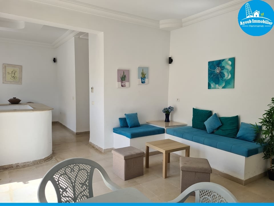 Studio Ridha: Your Ideal Haven in Hammamet